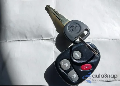 2004 Pontiac Bonneville Se z USA, uszkodzony, nr VIN 1G2HX52K14U258248